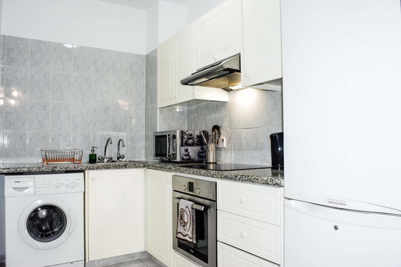 Pafia 3 Holiday Apartment Paphos 外观 照片