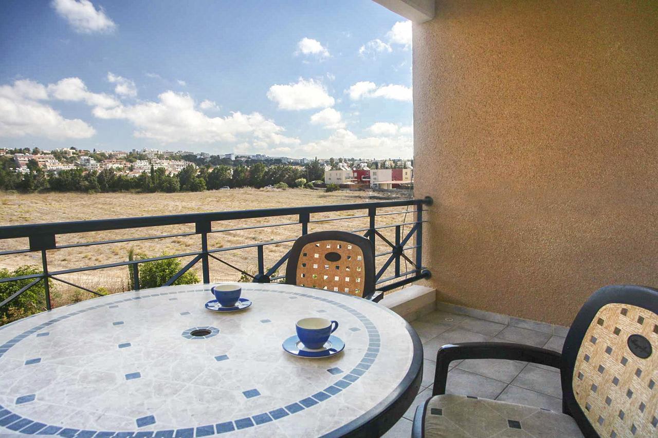 Pafia 3 Holiday Apartment Paphos 外观 照片