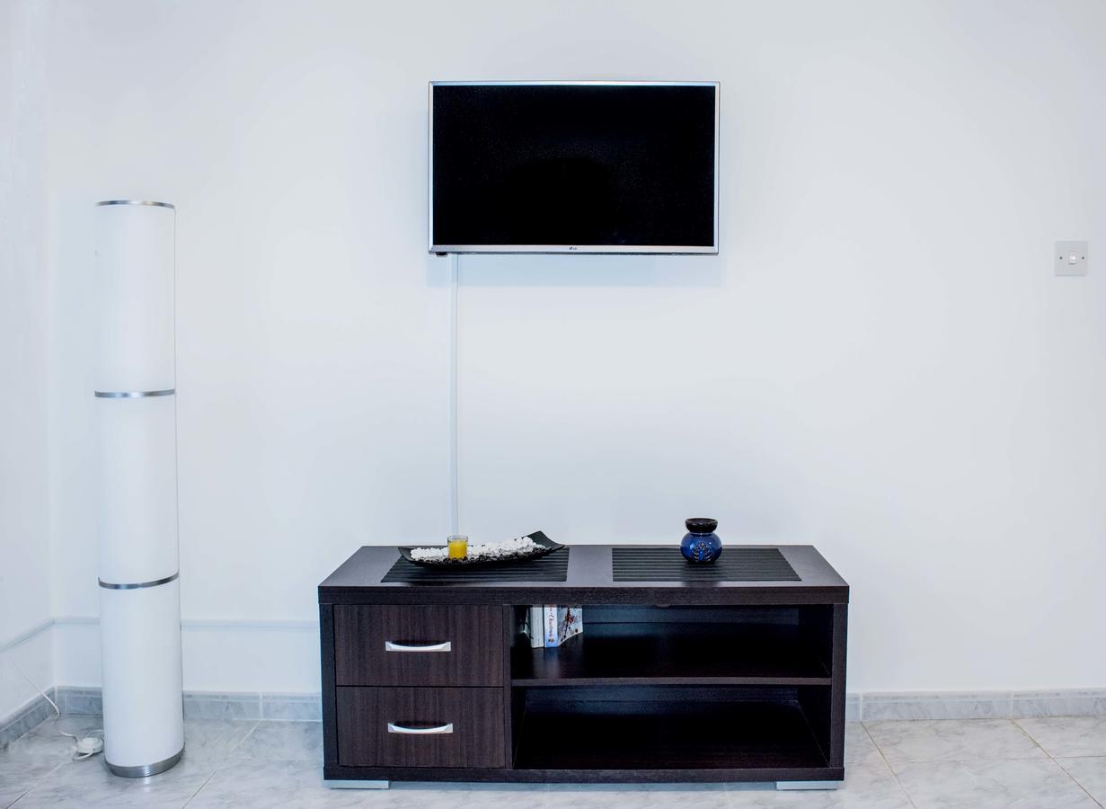 Pafia 3 Holiday Apartment Paphos 外观 照片
