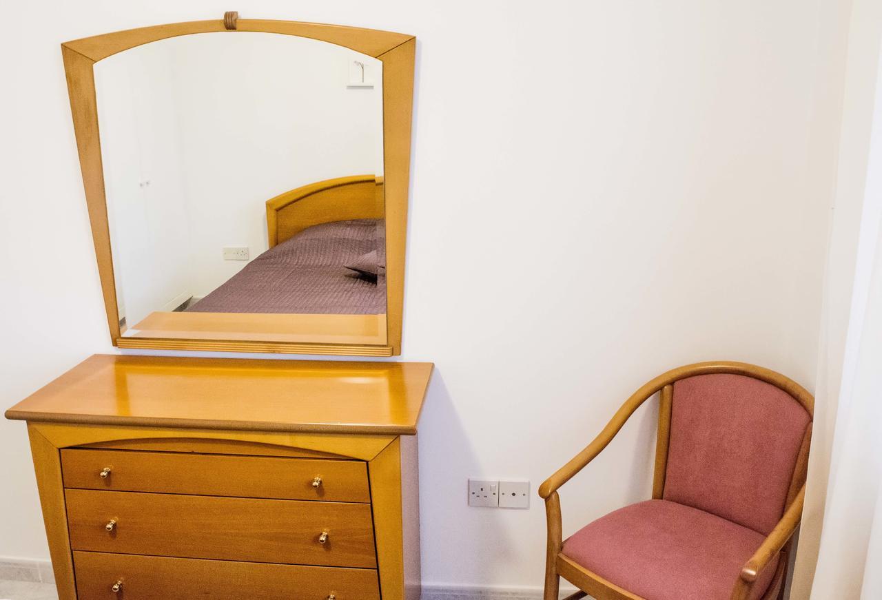 Pafia 3 Holiday Apartment Paphos 外观 照片