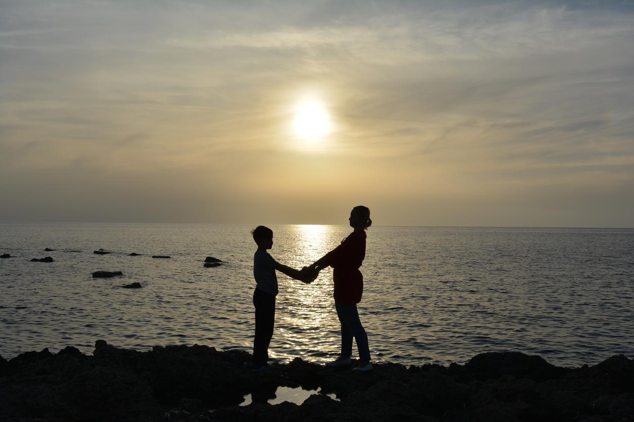 Pafia 3 Holiday Apartment Paphos 外观 照片